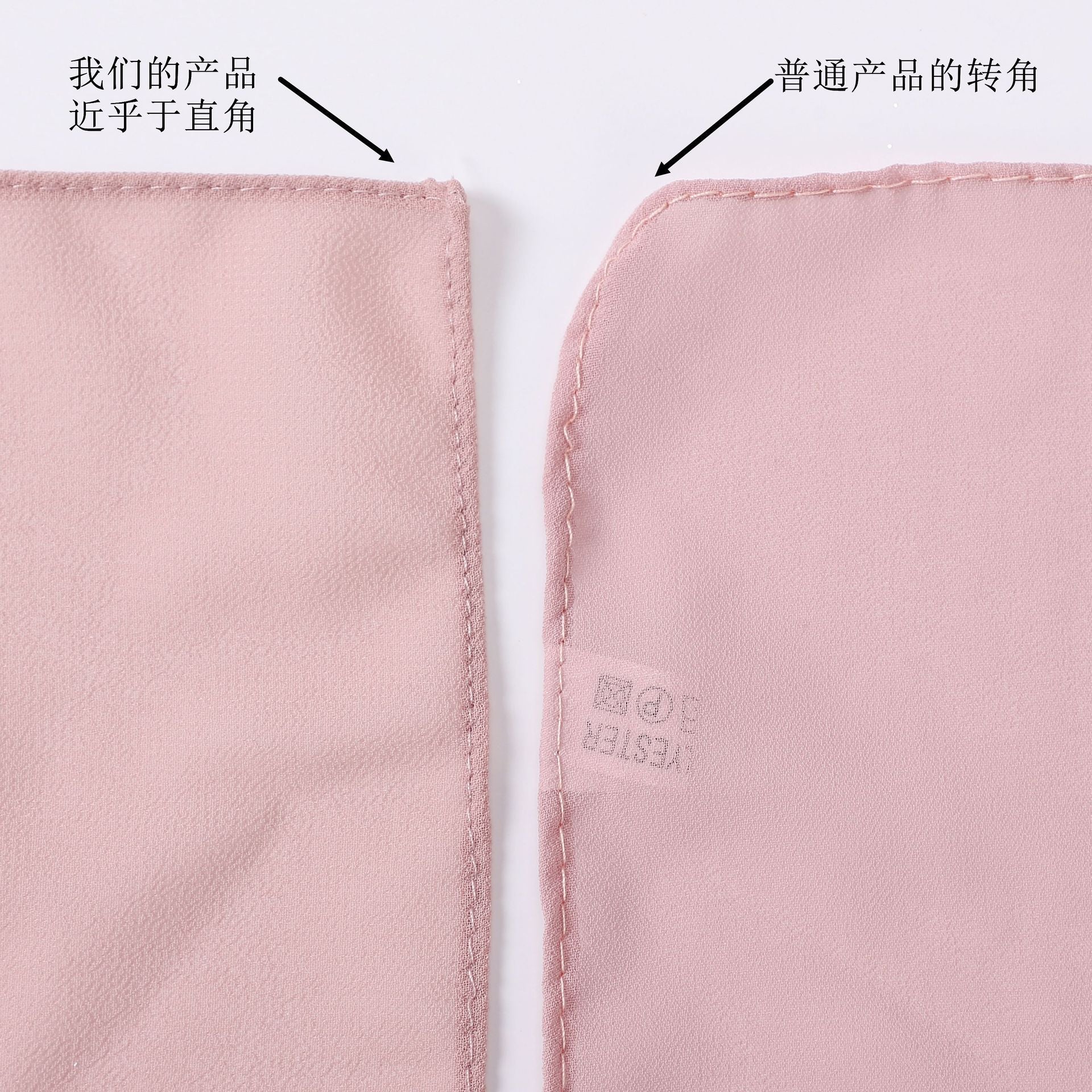 Foreign Trade Single-Color Pearl Chiffon Long Scarf Hijab Malay Ethnic Gauze Scarf African Headscarf Dropshipping