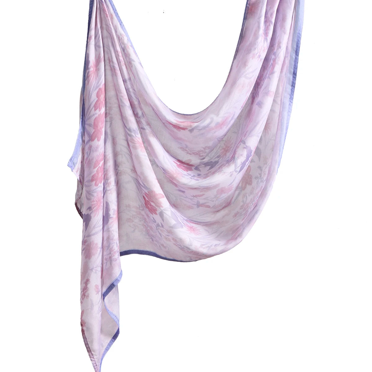 Printed Cotton Hijab New Printed Cotton Hijab Scarf For Women Muslim Shawl Floral Headscarf Head Wrap Ramadan Eid Scarf 180*70cm