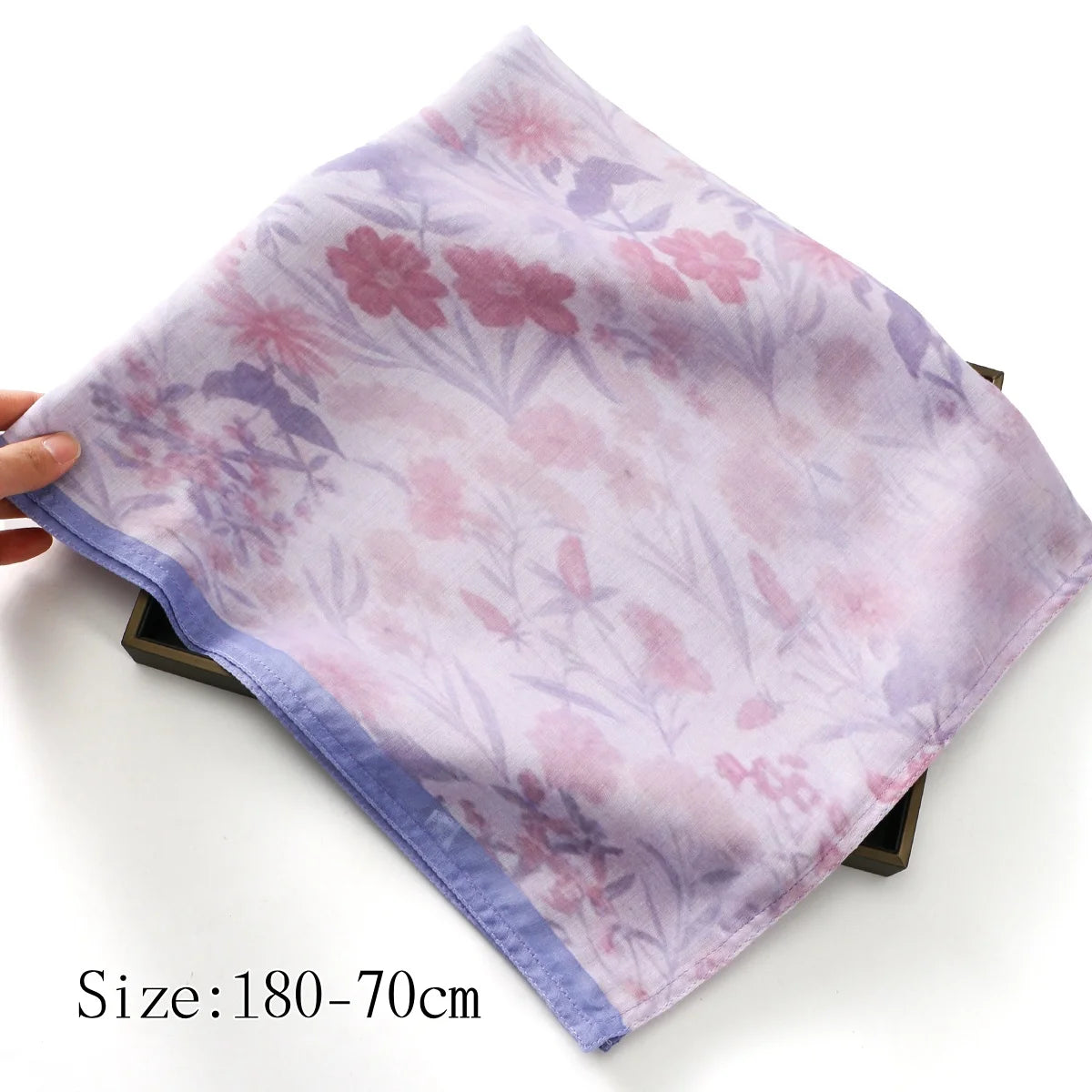 Printed Cotton Hijab New Printed Cotton Hijab Scarf For Women Muslim Shawl Floral Headscarf Head Wrap Ramadan Eid Scarf 180*70cm