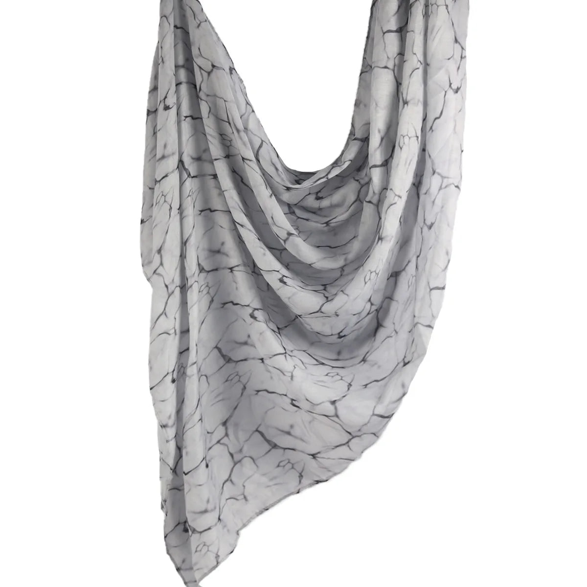 New Ramadan Hijab Leopard Print Women Bohemian Watercolor Soft Muslim Hijabs Floral Breathable Shawl Wrap Scarf Headscarf Warm
