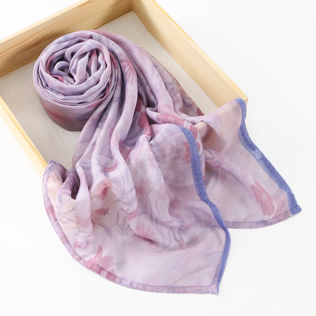 Printed Cotton Hijab New Printed Cotton Hijab Scarf For Women Muslim Shawl Floral Headscarf Head Wrap Ramadan Eid Scarf 180*70cm