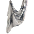 New Watercolor Hijabs for Women Floral  Print Hijab Scarf Breathable Soft Long Fashion Scarves Headscarf Paisley Muslim