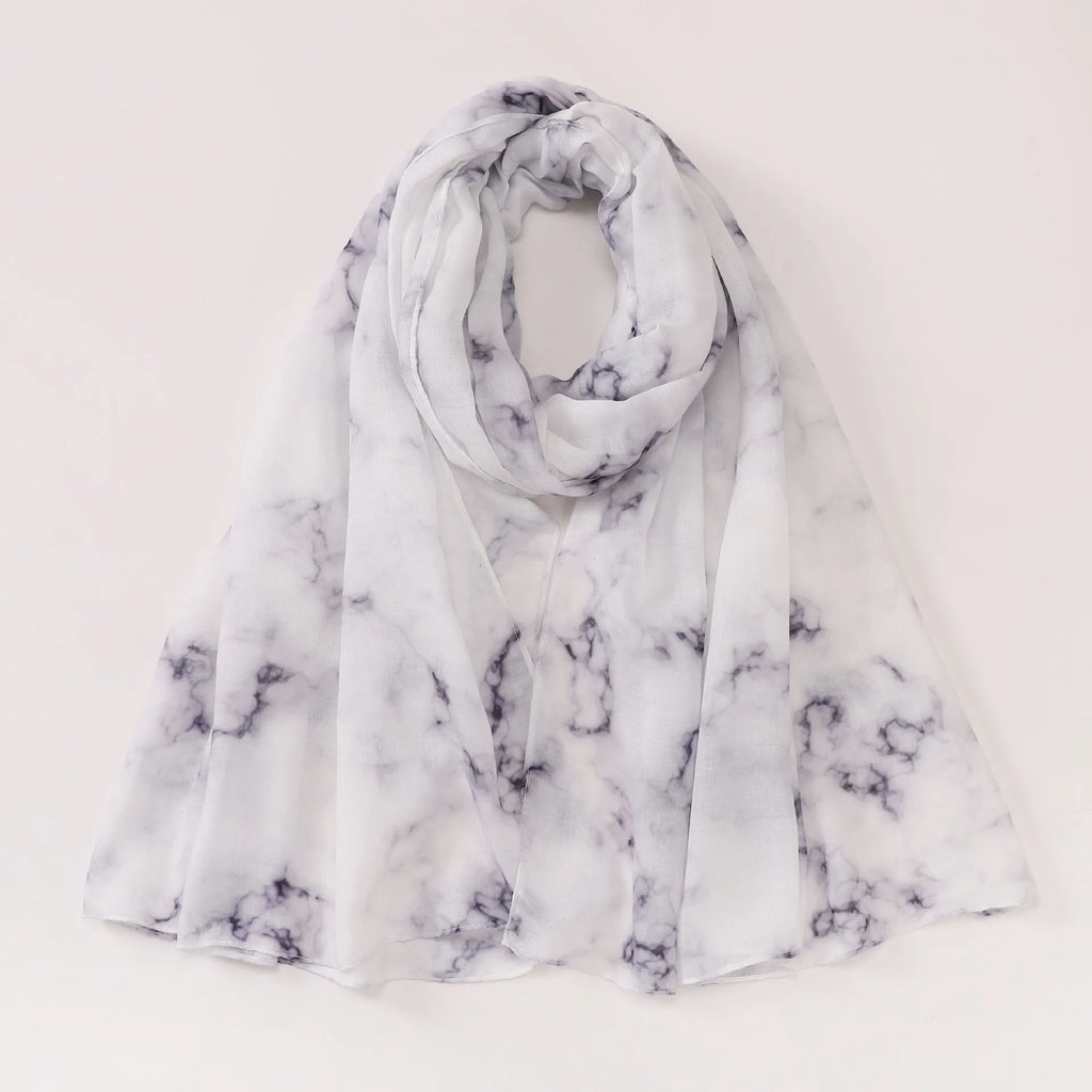 1Pcs New Watercolor Print Hijab Islam Ramadan Women Bohemian Soft Muslim Hijabs Foulard Arab Femme Shawl Wrap Scarf Headscarf