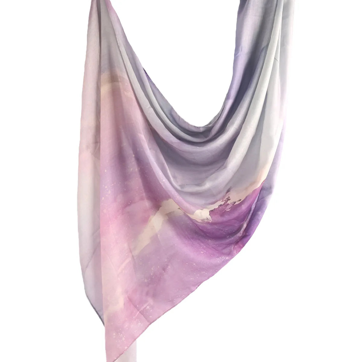 New Ramadan Hijab Leopard Print Women Bohemian Watercolor Soft Muslim Hijabs Floral Breathable Shawl Wrap Scarf Headscarf Warm