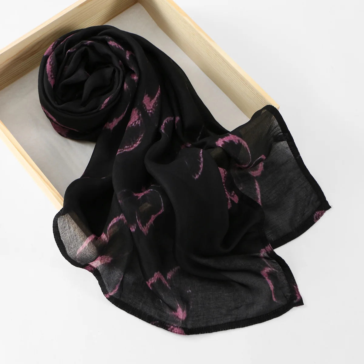 Printed Cotton Hijab New Printed Cotton Hijab Scarf For Women Muslim Shawl Floral Headscarf Head Wrap Ramadan Eid Scarf 180*70cm