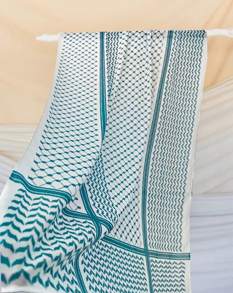 180*70cm Middle East Islam Arab Keffiyeh Muslim Shawl Printing Chiffon Palestine Hijab Head Neck Scarves Musulman Hijabs