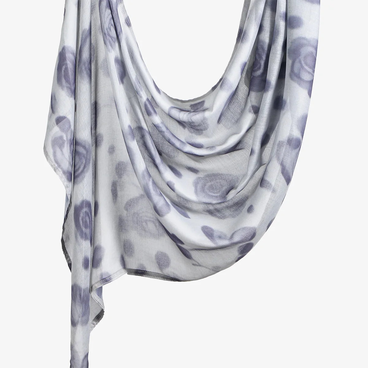 Printed Cotton Hijab New Printed Cotton Hijab Scarf For Women Muslim Shawl Floral Headscarf Head Wrap Ramadan Eid Scarf 180*70cm