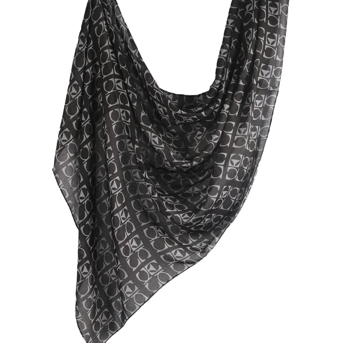 New Watercolor Hijabs for Women Floral  Print Hijab Scarf Breathable Soft Long Fashion Scarves Headscarf Paisley Muslim